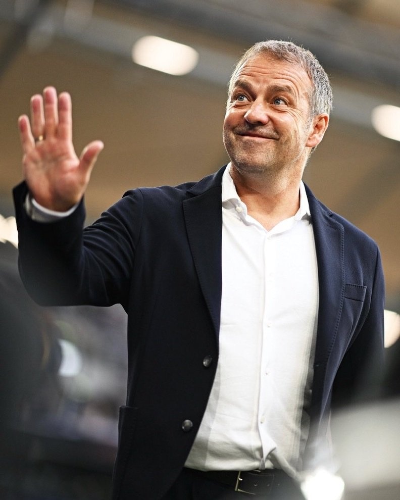 هانز فلیك راهێنەری ئەڵمانی 