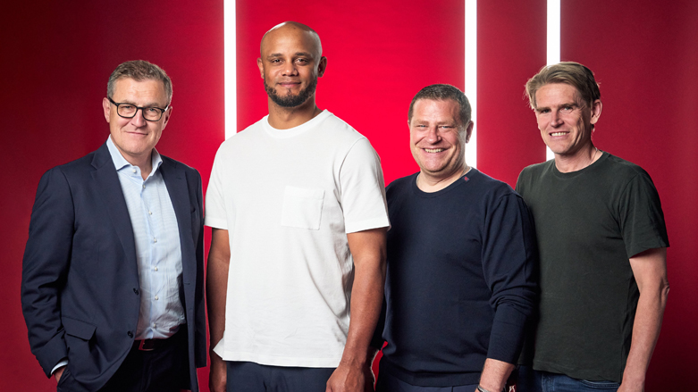 ڤینسینت كۆمپانی وەكو راهێنەری نوێی بایرن میونشن دیاریكرا