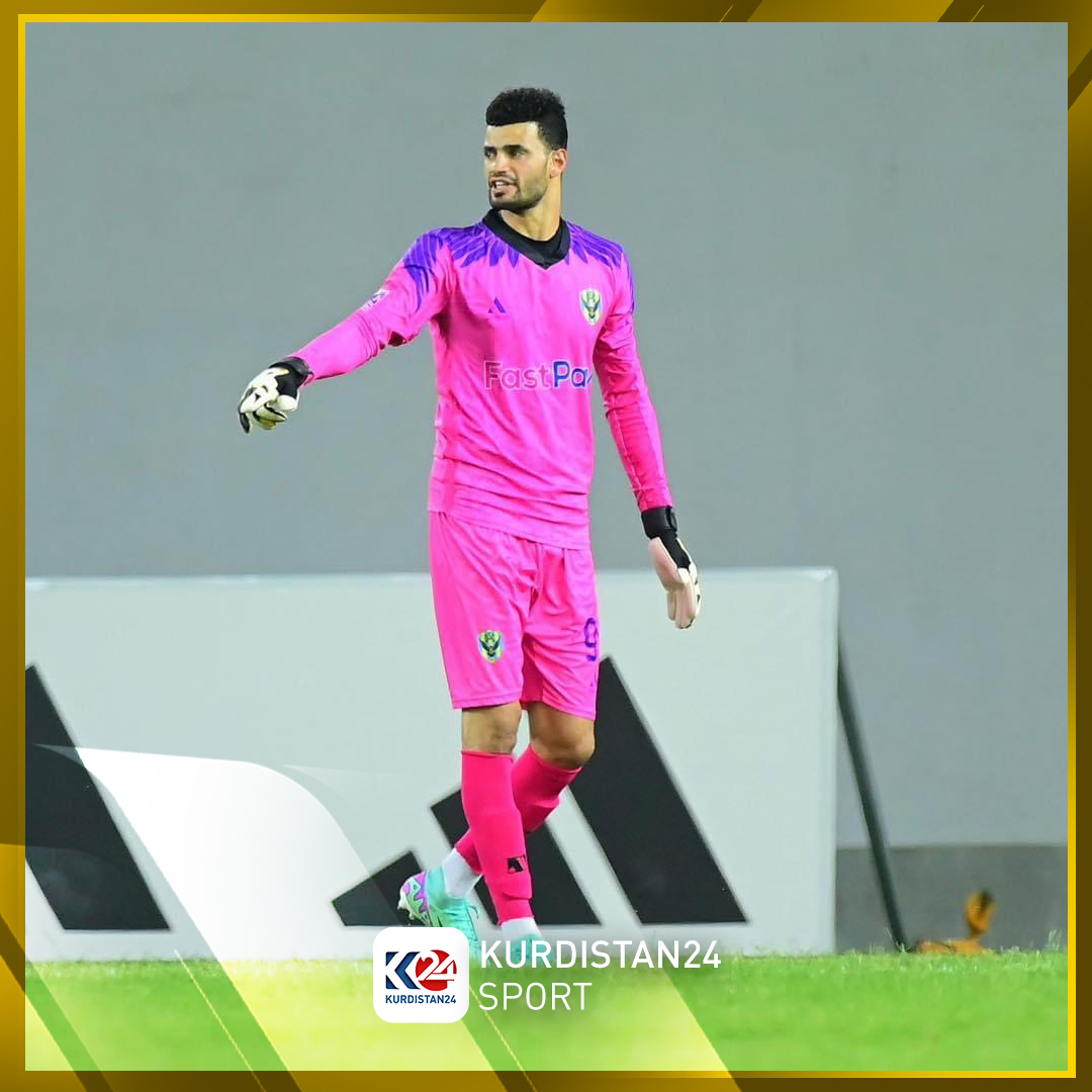 محەمەد ساڵح گۆڵپارێزی یانەی دهۆک