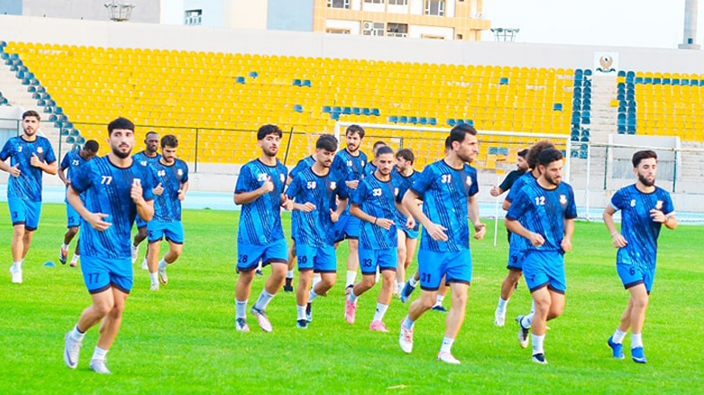 یانەی وەرزشی هەولێر