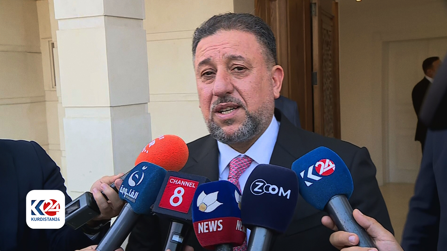 خەمیس خەنجەر سەرۆکی هاوپەیمانی سیادە