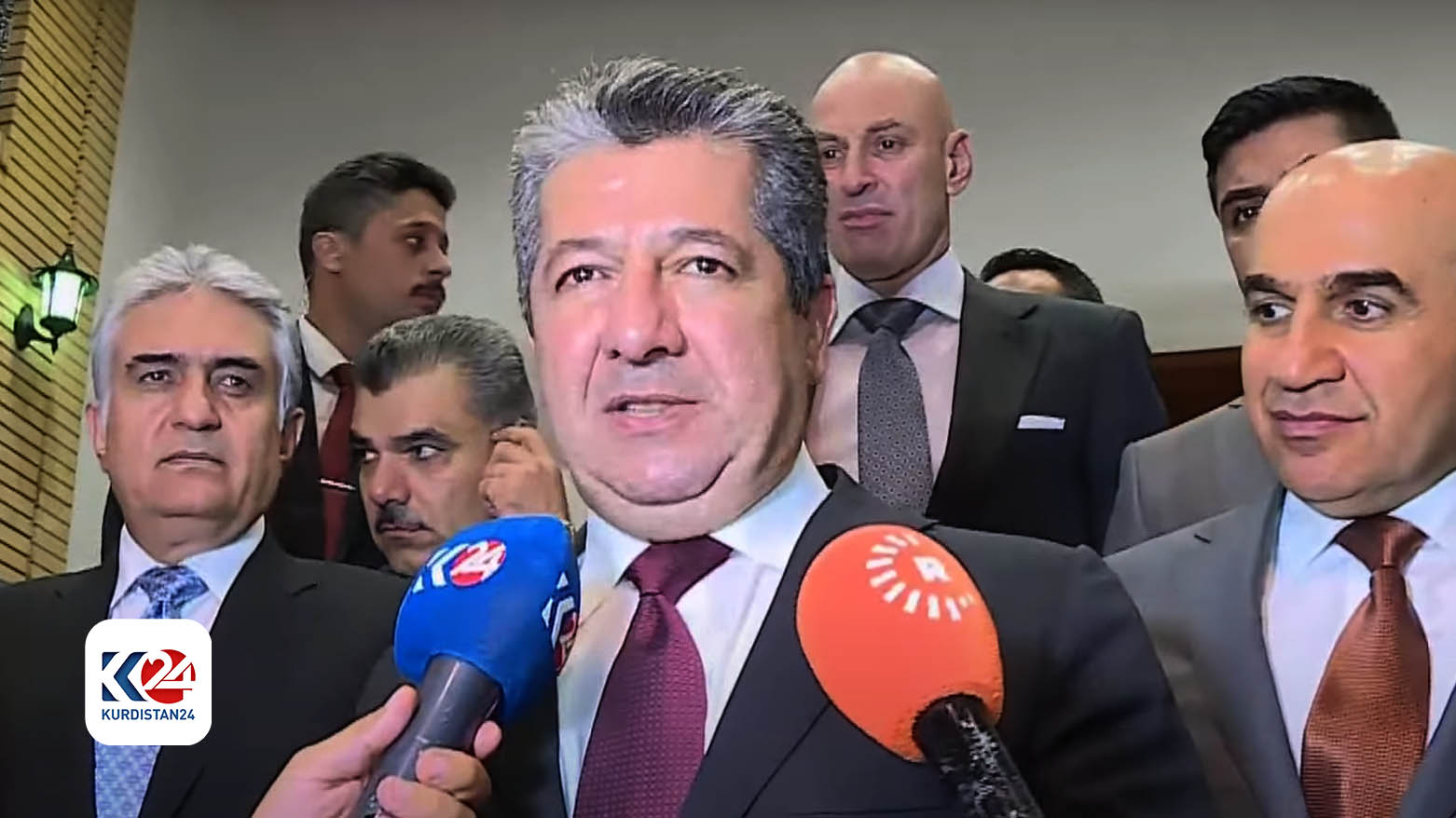 مەسرور بارزانی، سەرۆکی حکومەتی هەرێمی کوردستان