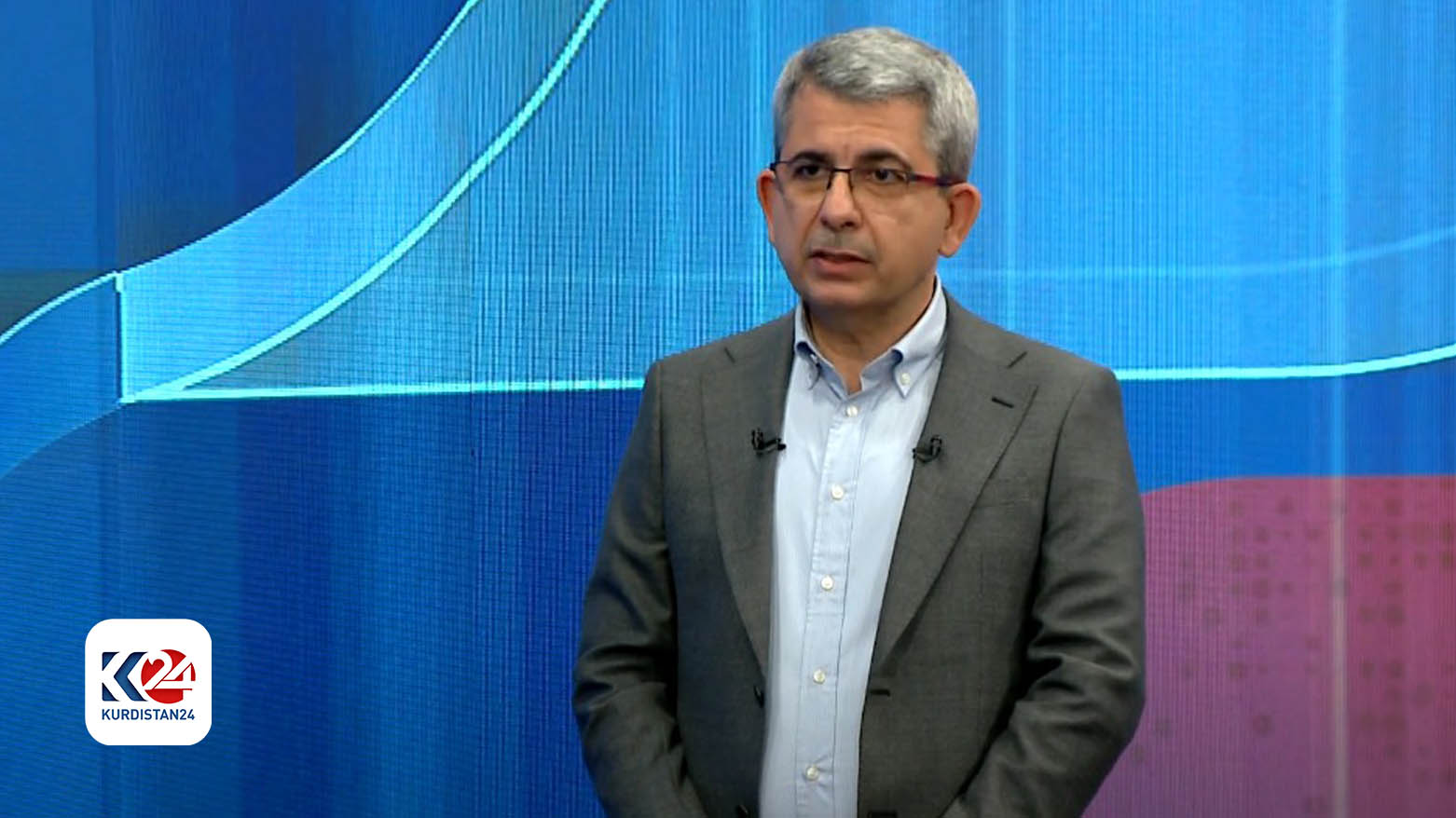 سیروان محەممەد، بریکاری وەزارەتی پلاندانان و سەرۆکی دەستەی ئاماری هەرێمی کوردستان