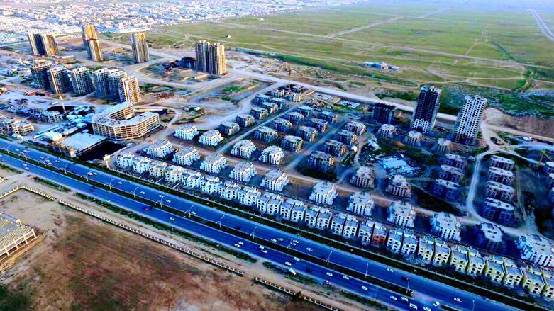 Floria City, Erbil, Kurdistan Region. (Photo: Face Book)
