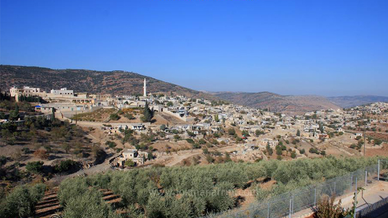 روستای معمله در عفرین