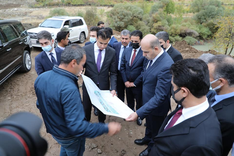 پرۆژەیەكی گەشتیاریی مۆدێرن لە سۆران دەكرێتەوە