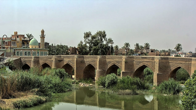 Khanaqin town, Kurdistan Region. (Photo: FB)