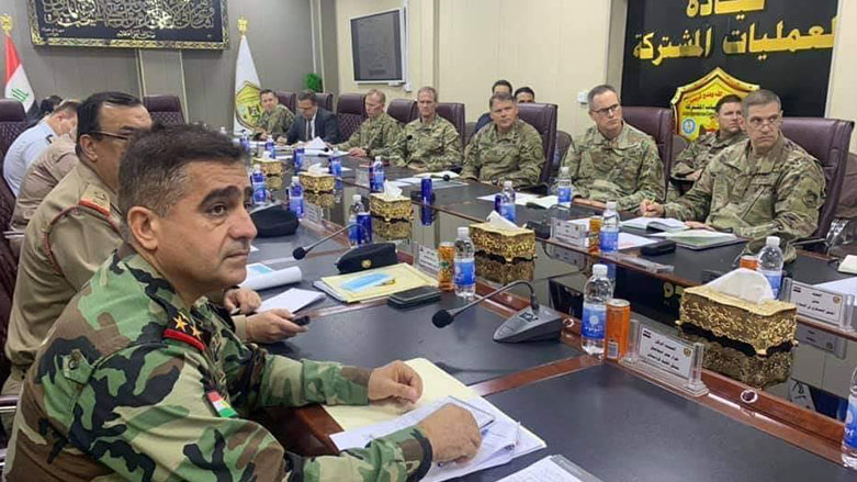 برگزاری دومین نشست دور چهارم مذاکرات راهبردی بغداد – واشنگتن