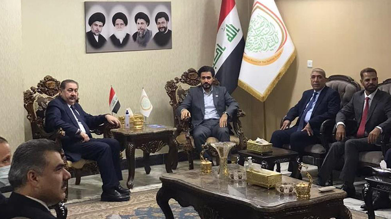 دیدار پارت دموکرات کوردستان با احزاب سیاسی عراق