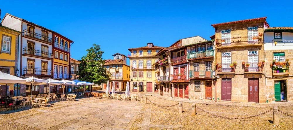 GUIMARAES - PORTEKİZ