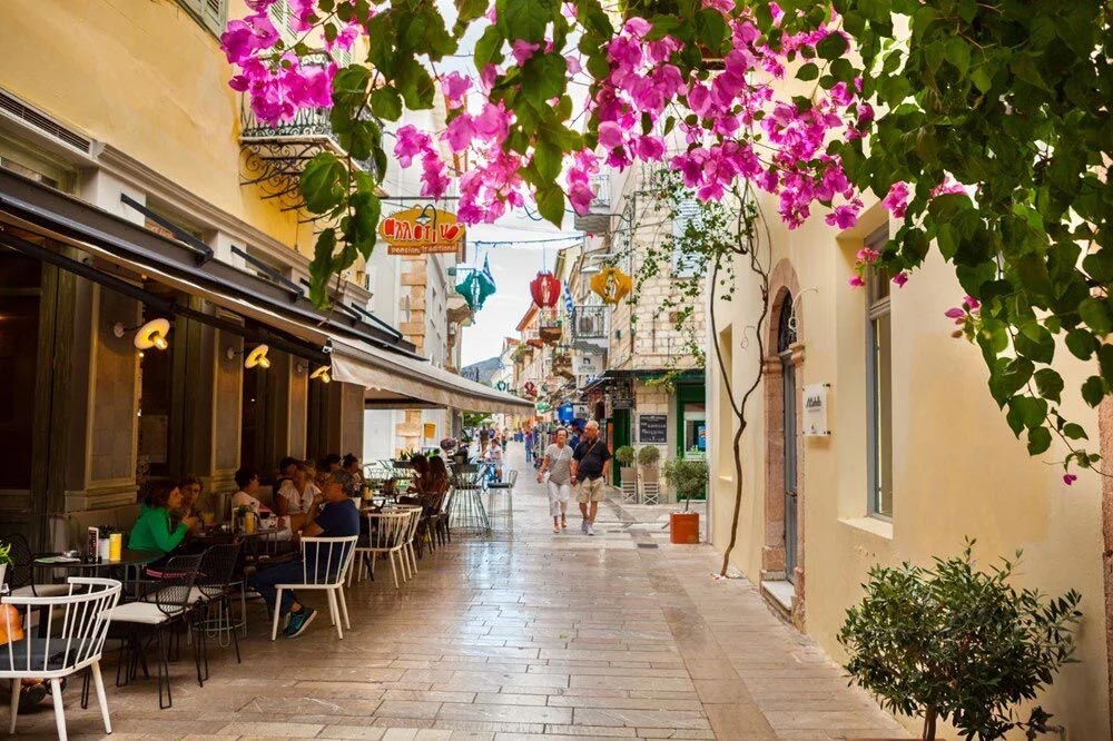 NAFPLION - YUNANİSTAN