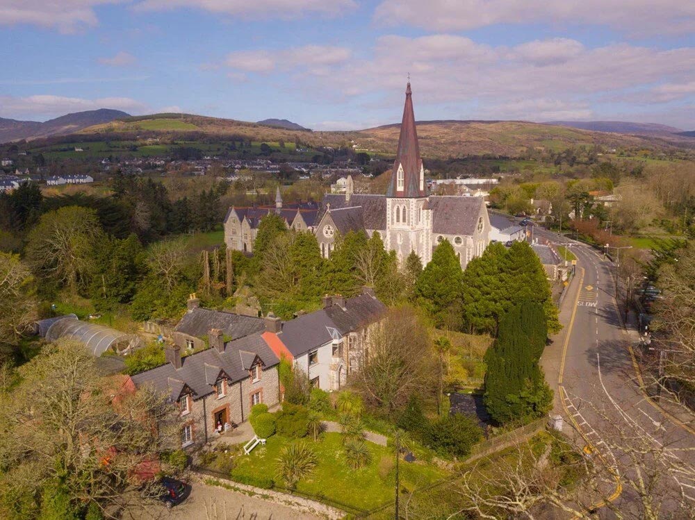 KENMARE - İRLANDA