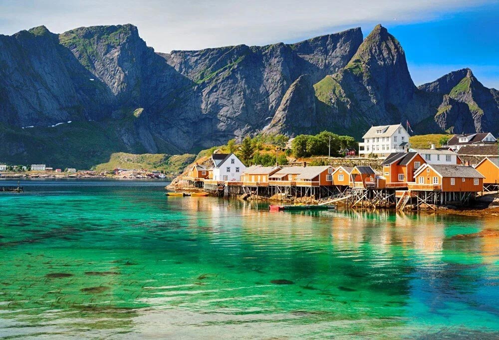 REINE - NORVEÇ