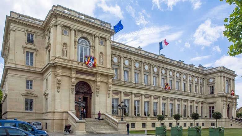 Fransa Dışişleri Bakanlığı