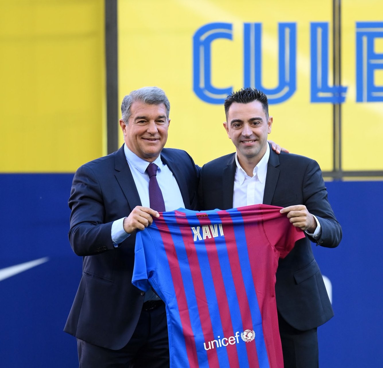 چاڤی هێرناندێز و خوان لاپۆرتا