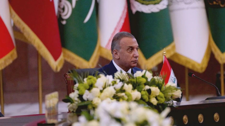 Iraqi Prime Minister Mustafa al-Kadhimi. (Photo: Kadhimi's Media Office)
