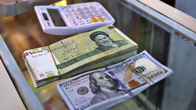 نرخ دلار در ایران