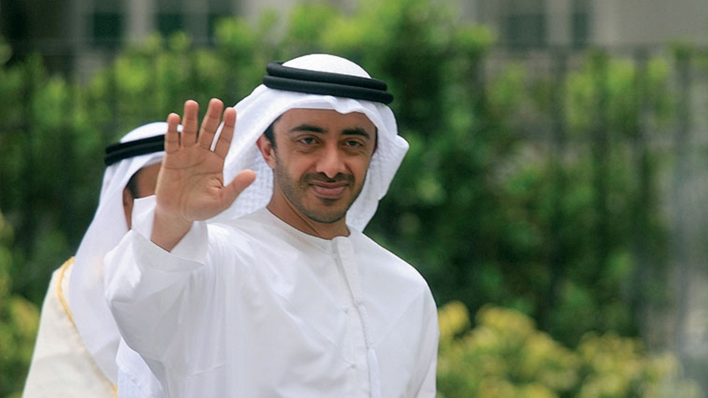وزير الخارجية الإماراتي عبدالله بن زايد آل نهيان