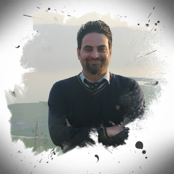 ئاراس رواندزی نووسه‌ر و رۆژنامه‌نووسی وه‌رزشی