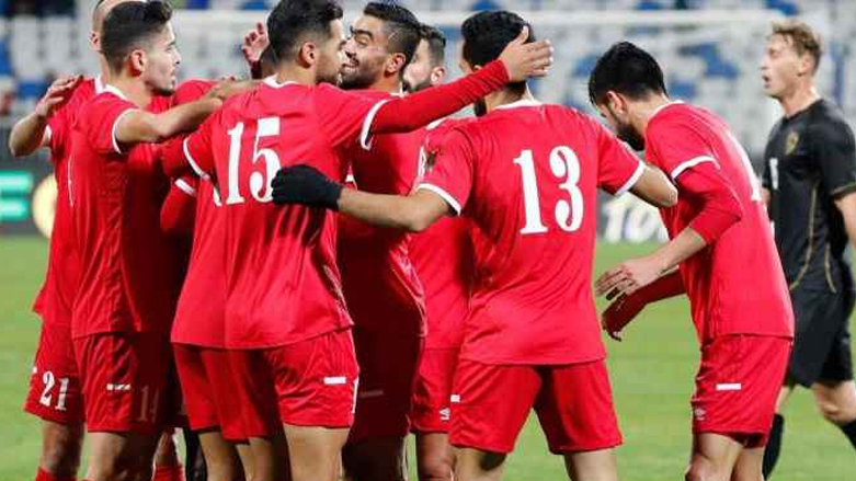 الأردن يستعد لكأس العرب بفوز ودي على كوسوفو