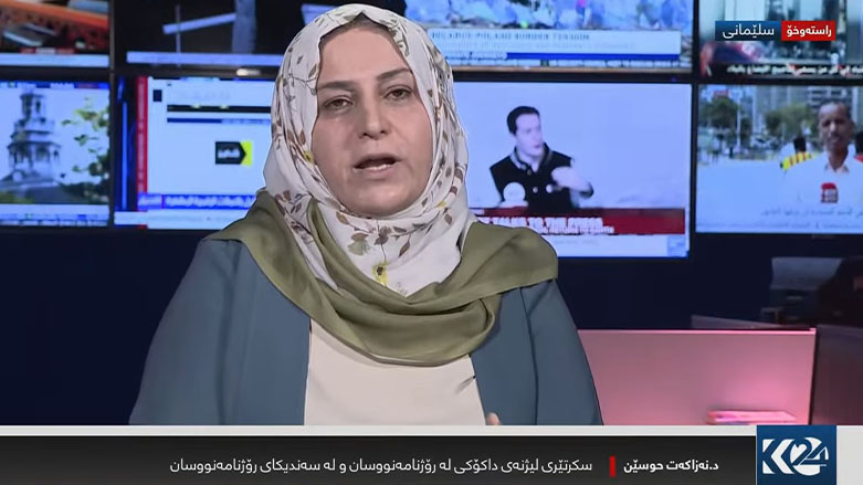 د. نه‌زاكه‌ت حوسێن مامۆستای زانكۆ