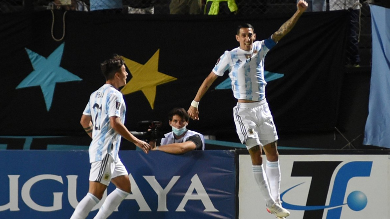 الأرجنتين تصبح على مشارف التأهل لمونديال قطر