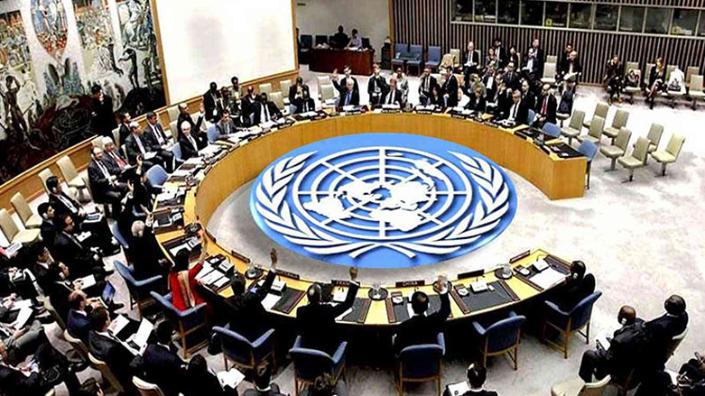 مجلس الأمن الدولي في جلسة سابقة - صورة أرشيفية