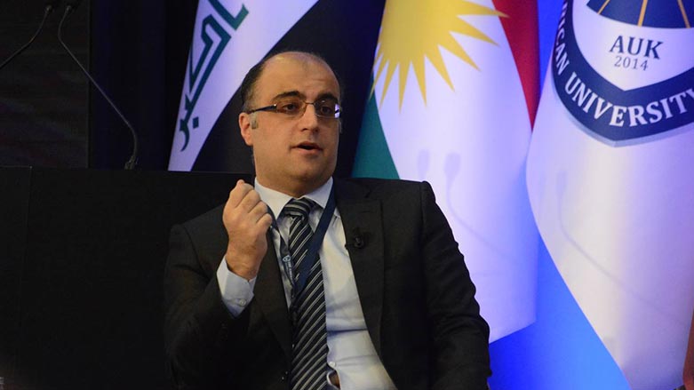 عزیز احمد، معاون مدیر دفتر نخست وزیری اقلیم کوردستان