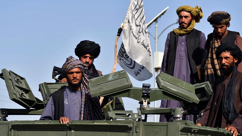 Foto: Taliban mensupları / AFP