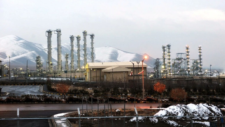 محطة أراك النووي الإيرانية في 15 كانون الأول/ديسمبر 2011 - الصورة لفرانس 24