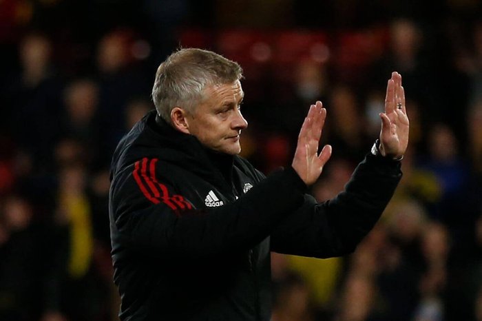 ئۆلی گۆنار سۆلشایەر