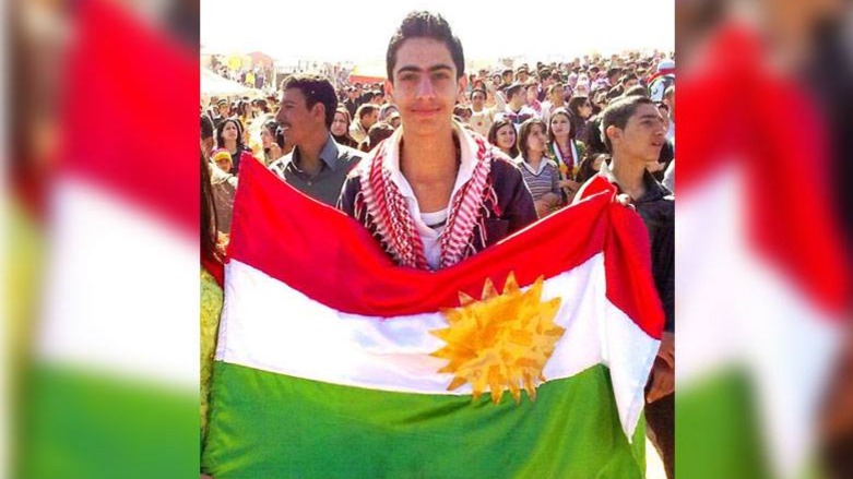 Şehîd Hozan Ebûzêd
