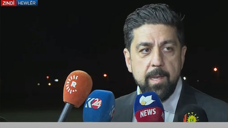 Nûnerê Hikûmeta Herêma Kurdistanê yê li Swêdê Şoriş Qadir Rehîm