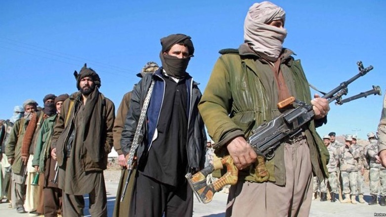The Biden administration said on Tuesday that it was prepared to work with the Taliban to counter ISIS-K in Afghanistan. (Photo: AFP)