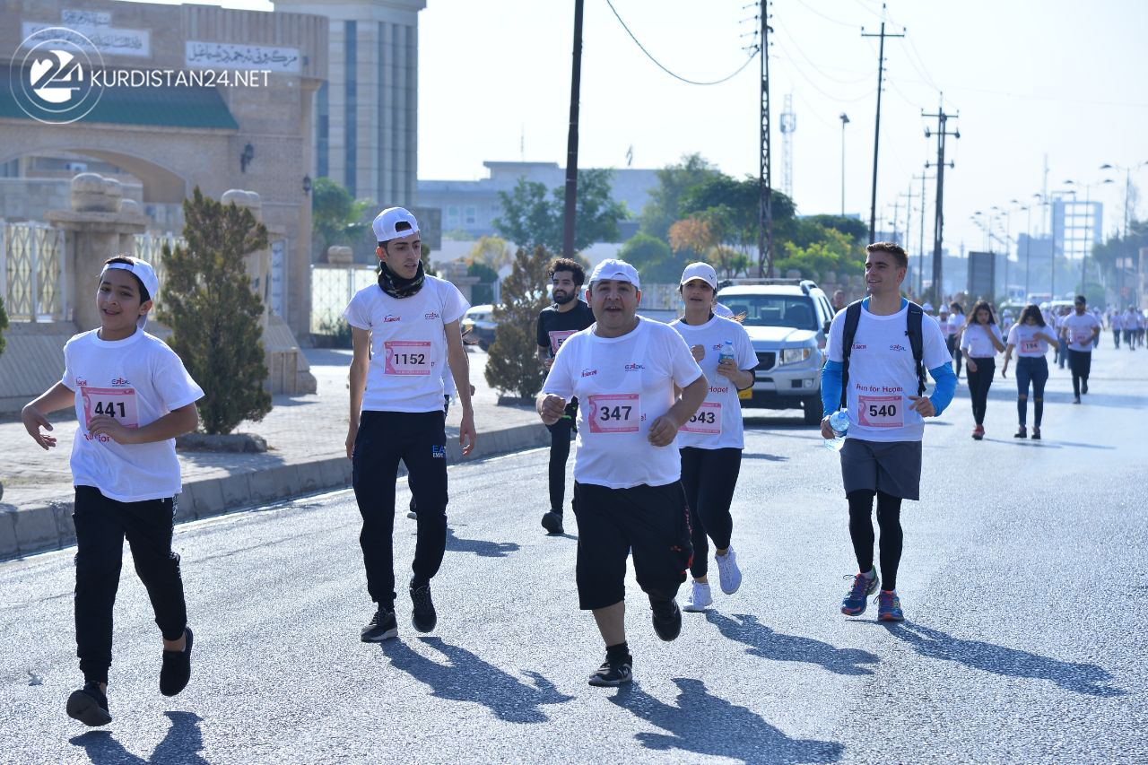 D&icirc;menek ji maraton&ecirc; / W&ecirc;ne: Mihemed Cibra&icirc;l