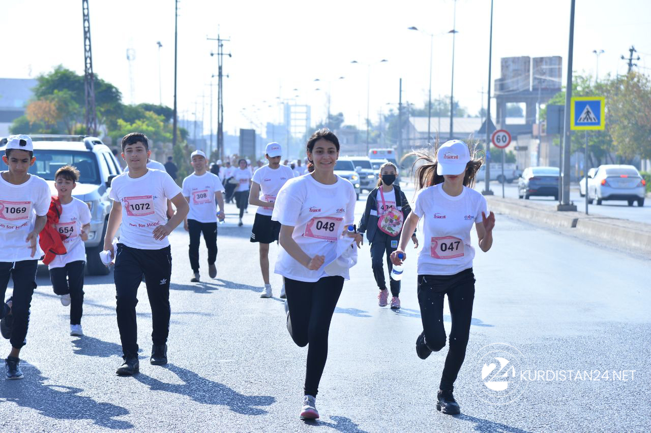 D&icirc;menek ji maraton&ecirc; / W&ecirc;ne: Mihemed Cibra&icirc;l