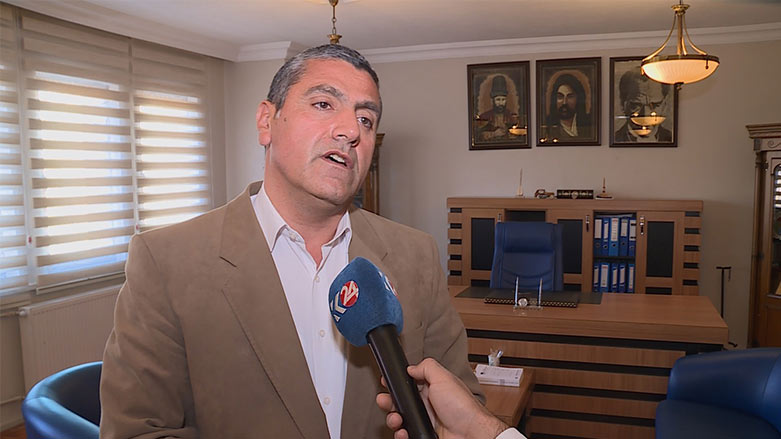 Ali Ekber Yurt