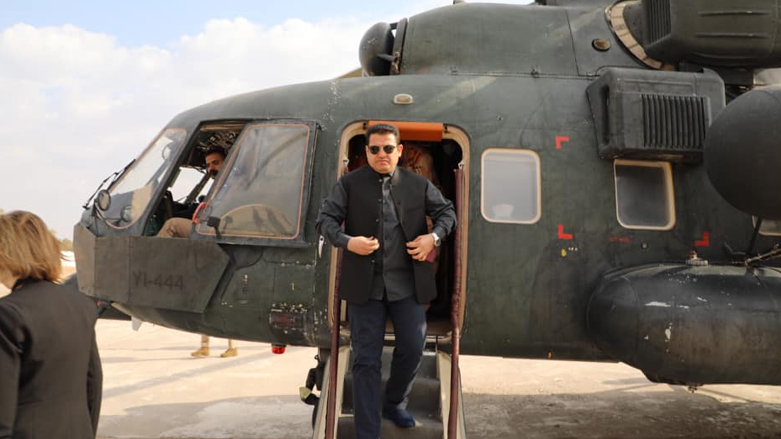 قاسم الأعرجي