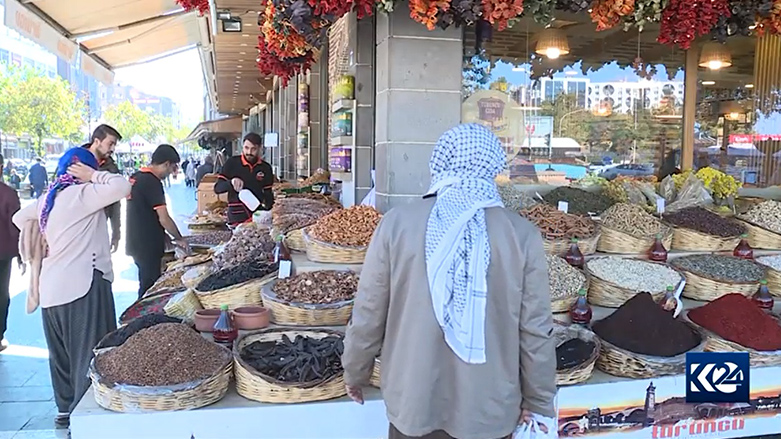 Li Diyarbekirê amadekariyên ji bo werzê sermayê tên kirin