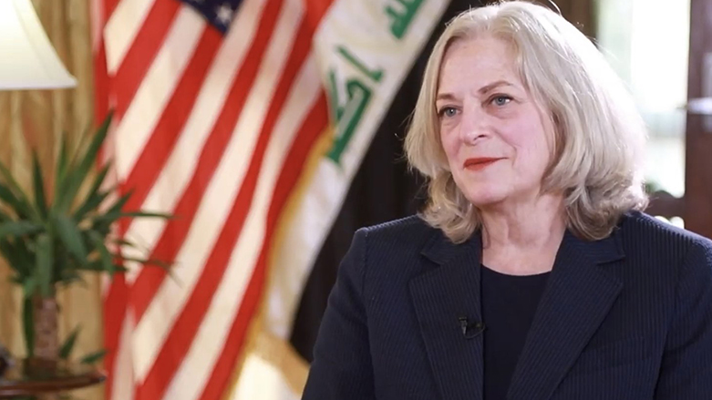 الینا رمانوسکی، سفیر آمریکا در عراق