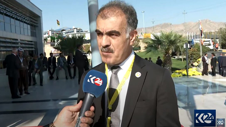 صفین دزه‌ای، رئیس دفتر روابط خارجی اقلیم کوردستان