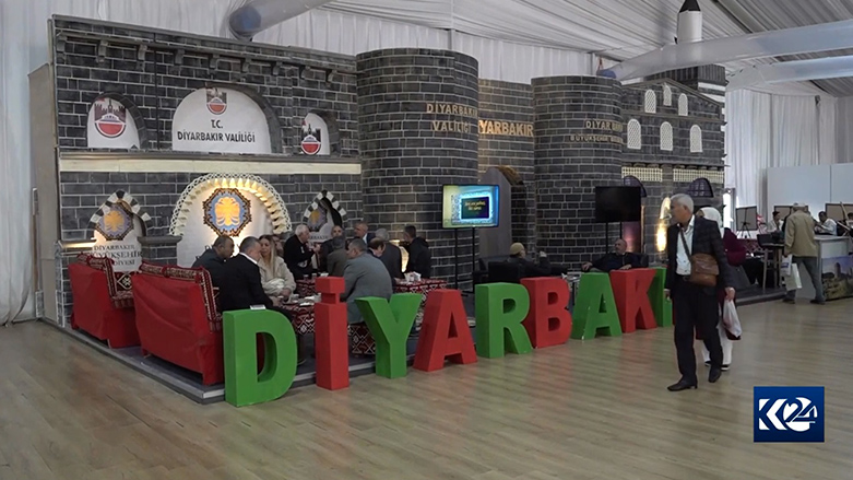 Li Stenbolê festîvala kulturî ya Diyarbekirê tê sazkirin