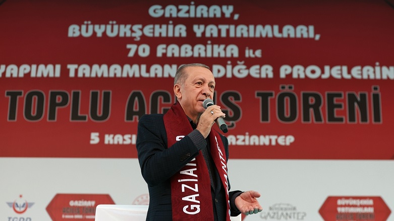 Recep Tayyip Erdoğan