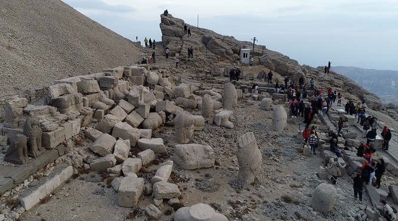 Nemrut Dağı