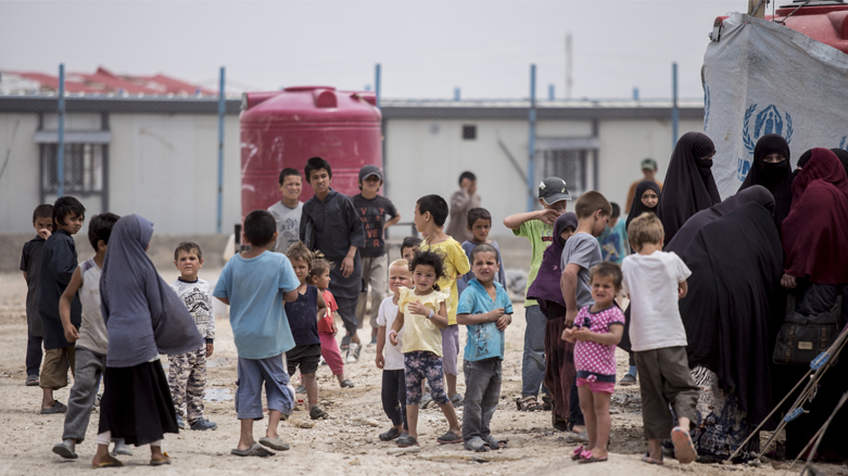 ٧٩ کودک ساکن اردوگاه الهول، در سال ٢٠٢١ جان خود را از دست داده&zwnj;اند