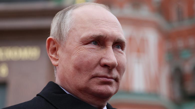 Foto: Rusya Devlet Başkanı Vladimir Putin / AFP