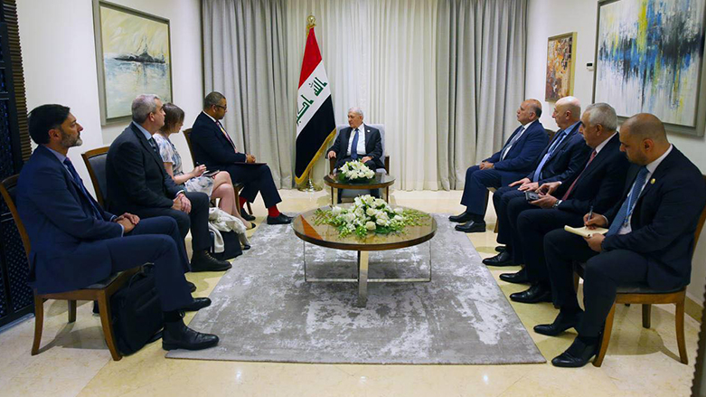 رئيس الجمهورية: العراق حالياً يمتلك وضعا اقتصادياً قوياً
