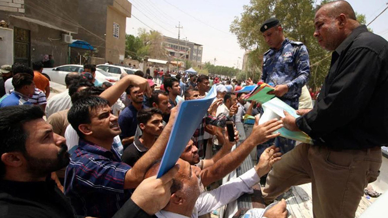 سەباح سوبحی: رێژەی بێکاری لەسەدا 40ـی تێپەڕاندووە
