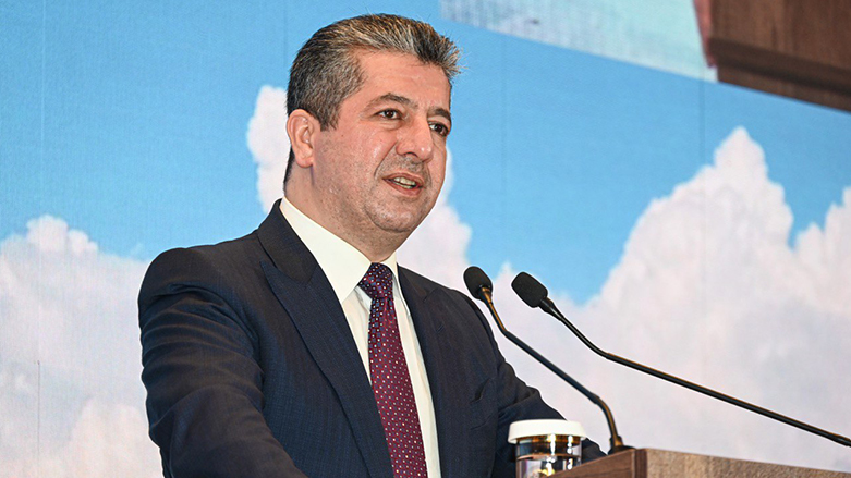 Masrour Barzani, Prime Minister of Kurdistan Region