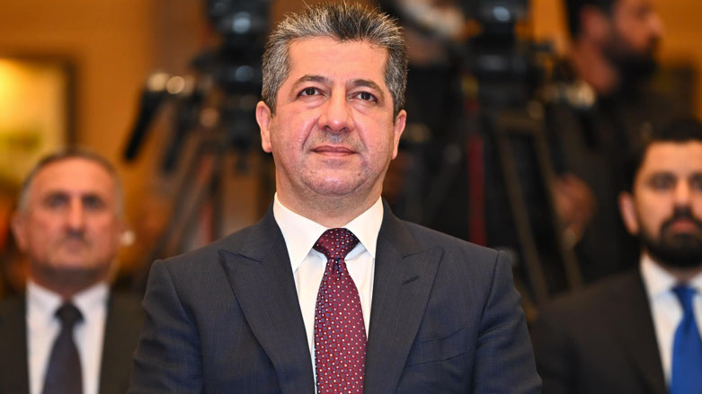 Prime Minister Masrour Barzani. (Photo: Saber Dri)